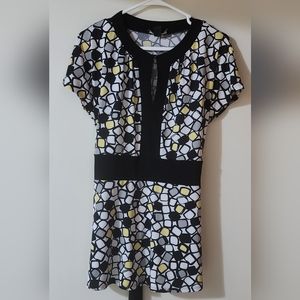 Size  14 womans perceptions New York Womans Blouse
